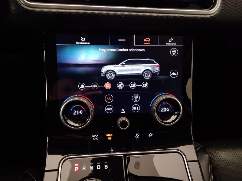 GuidiCar - LAND ROVER Range Rover Velar 2020 Range Rover Velar 2.0d i4 HSE 240cv auto my20 Usato